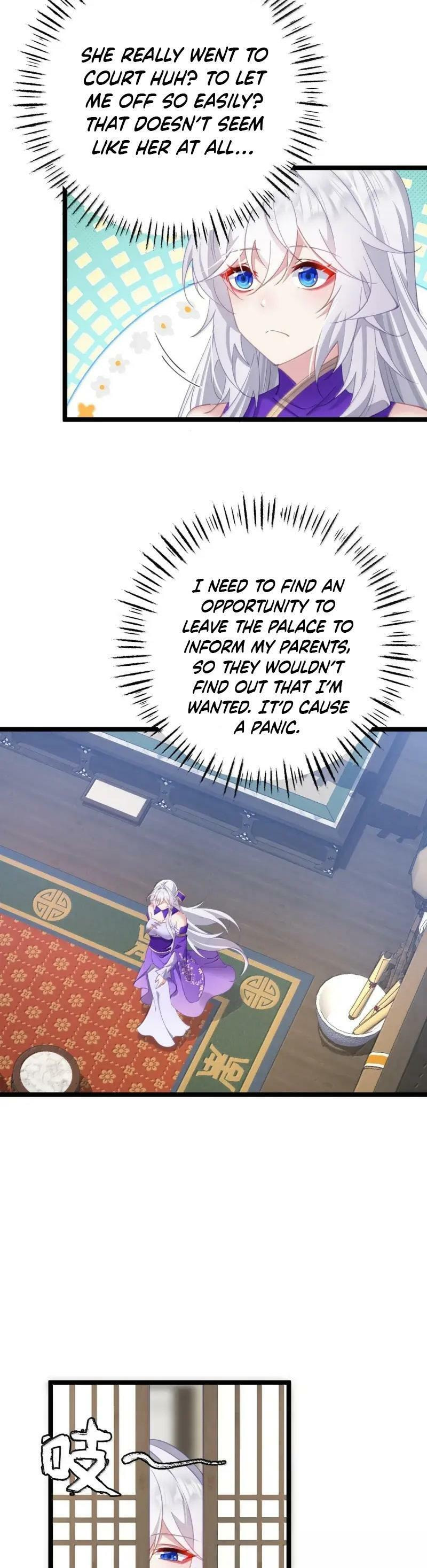Zhuang Po Huangdi Nüer Shen Chapter 24 page 22 - 