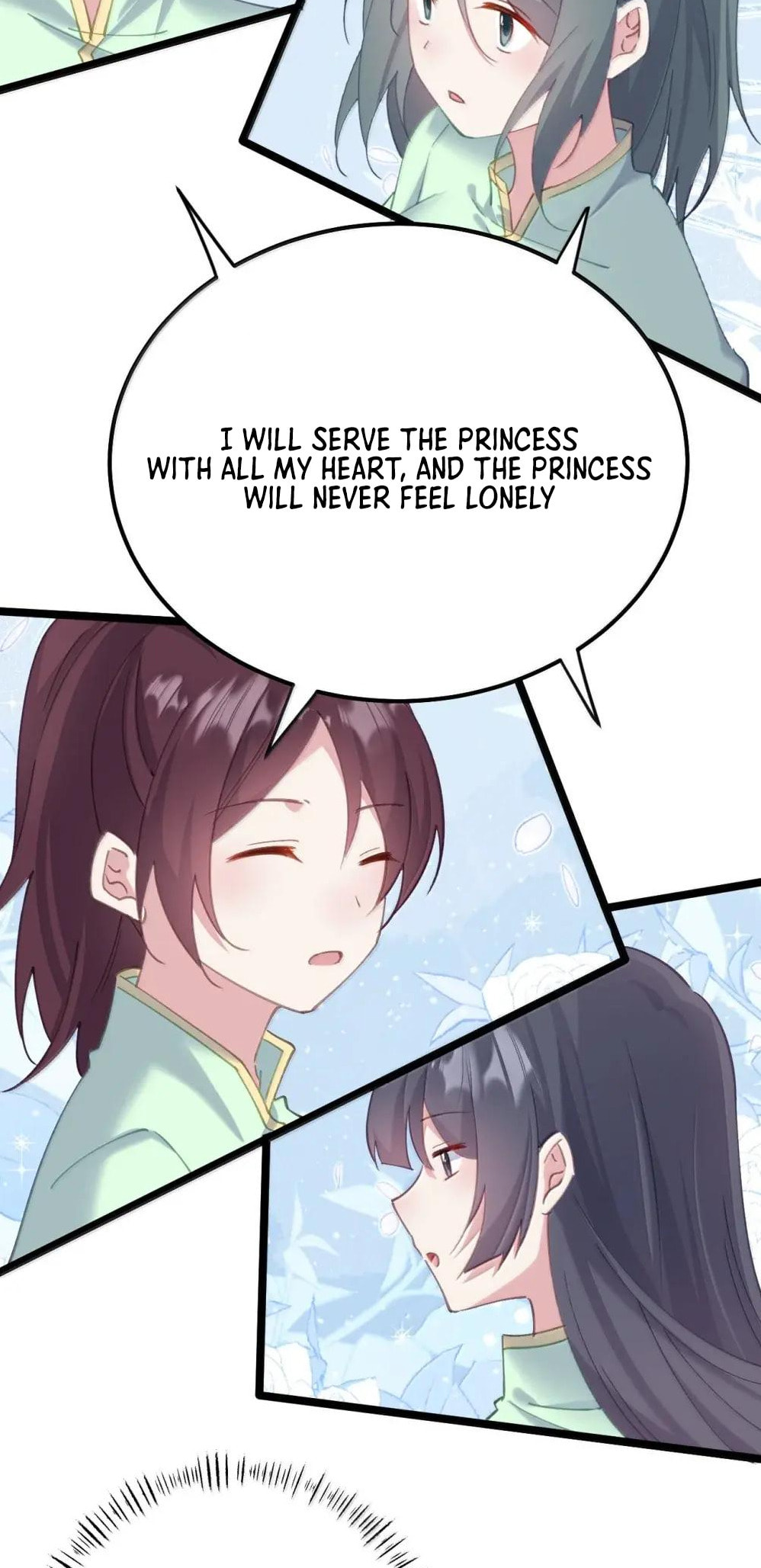 Zhuang Po Huangdi Nüer Shen Chapter 25 page 6 - 