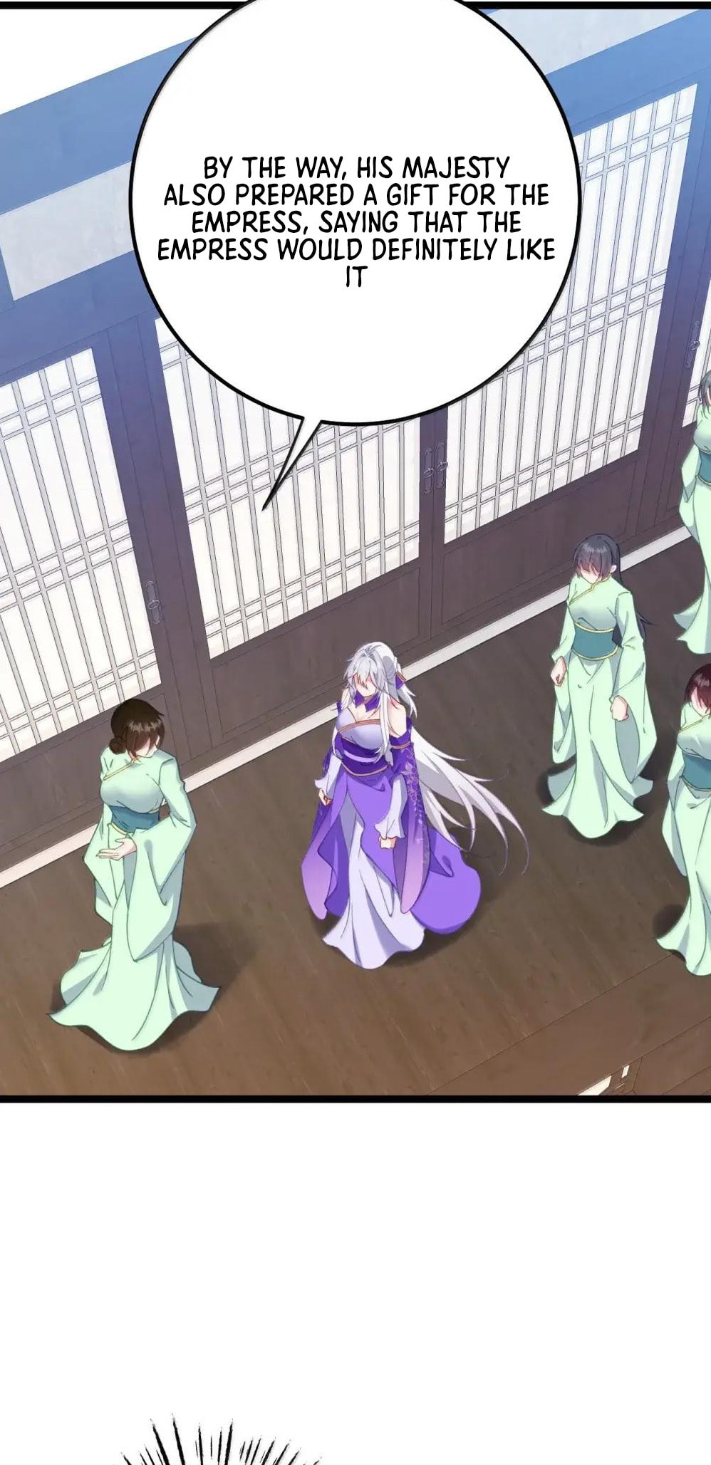 Zhuang Po Huangdi Nüer Shen Chapter 25 page 8 - 