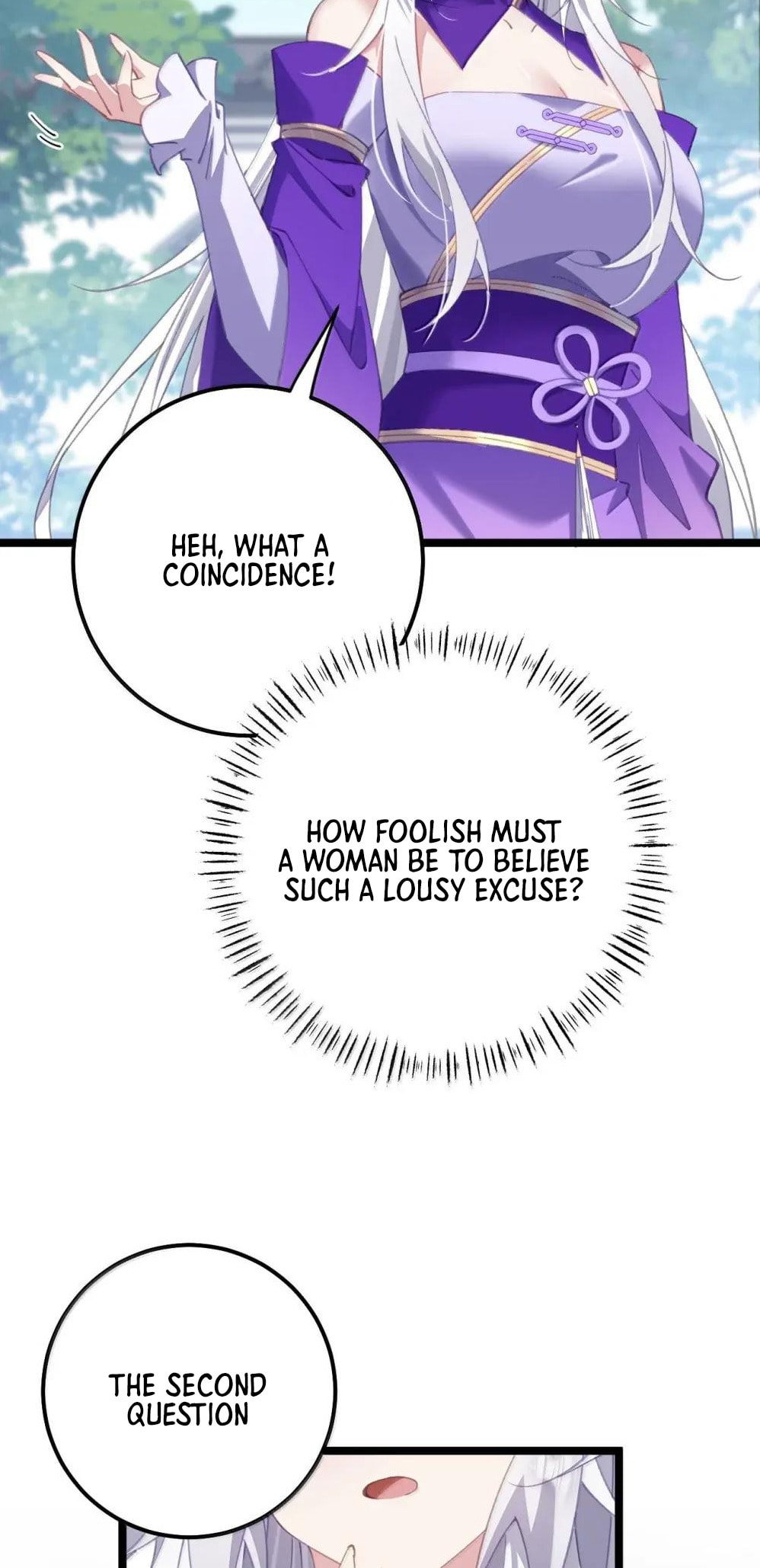 Zhuang Po Huangdi Nüer Shen Chapter 26 page 3 - 