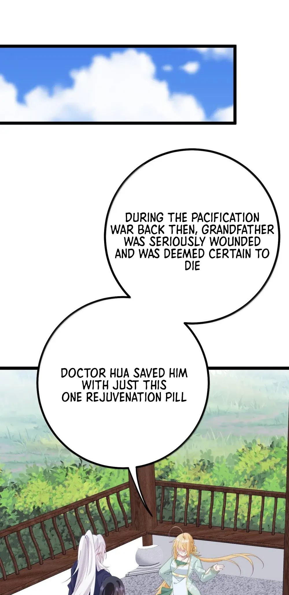 Zhuang Po Huangdi Nüer Shen Chapter 28 page 2 - 