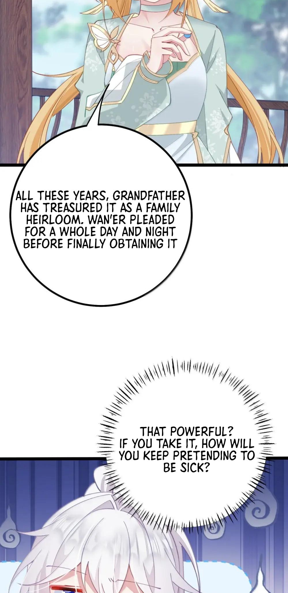 Zhuang Po Huangdi Nüer Shen Chapter 28 page 4 - 