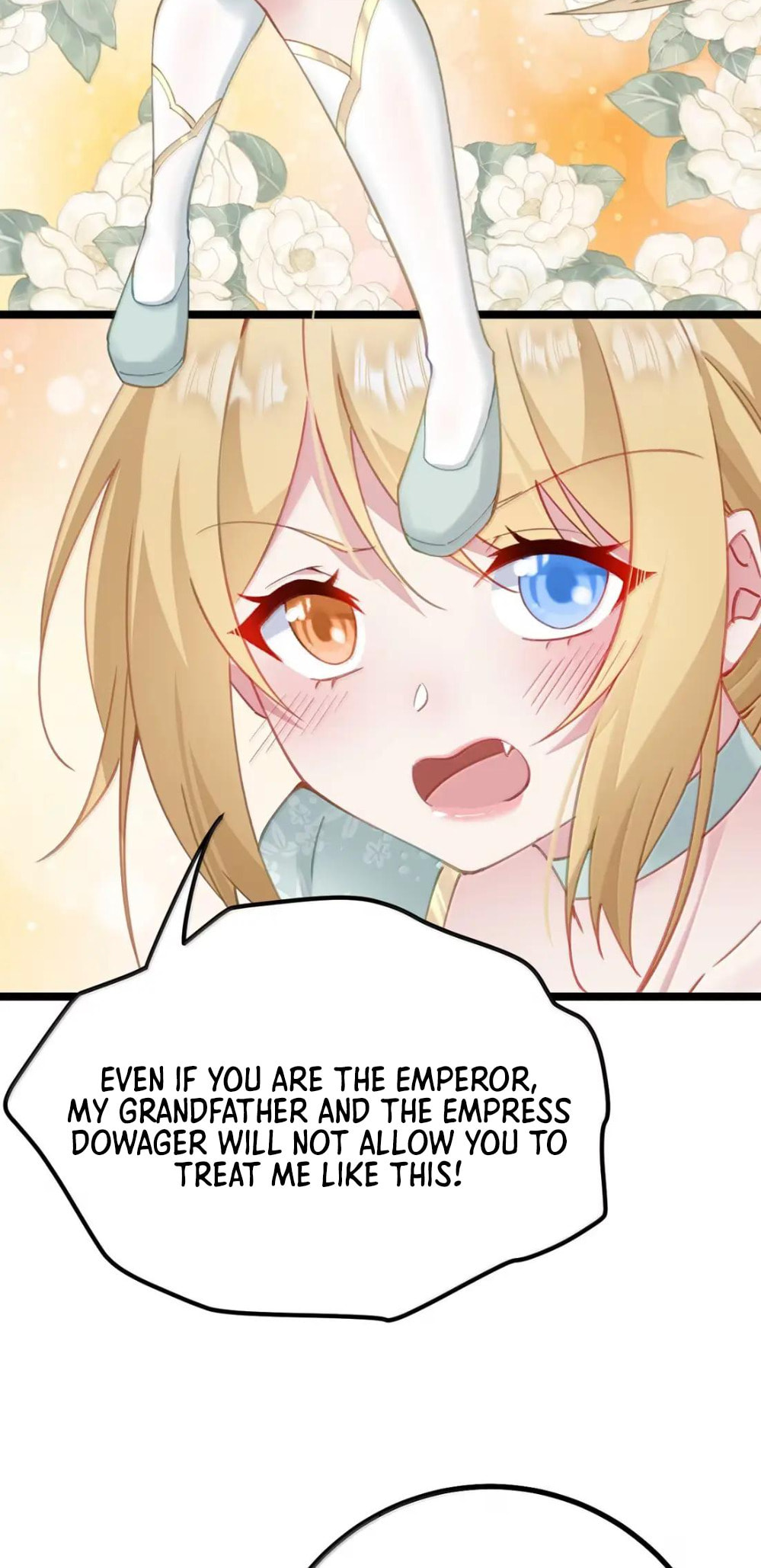 Zhuang Po Huangdi Nüer Shen Chapter 29 page 3 - 