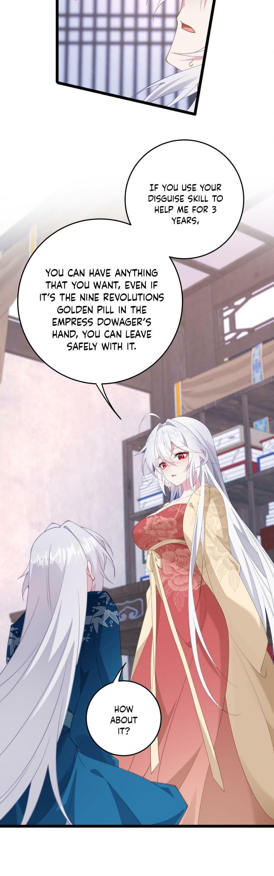 Zhuang Po Huangdi Nüer Shen Chapter 3 page 14 - 