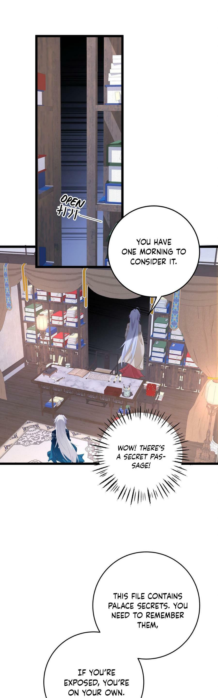 Zhuang Po Huangdi Nüer Shen Chapter 3 page 15 - 