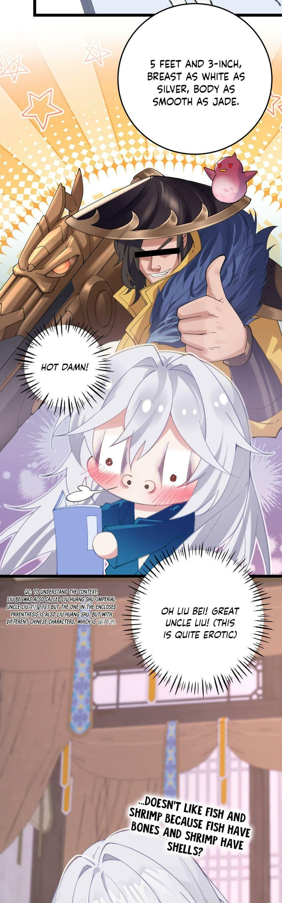 Zhuang Po Huangdi Nüer Shen Chapter 3 page 17 - 