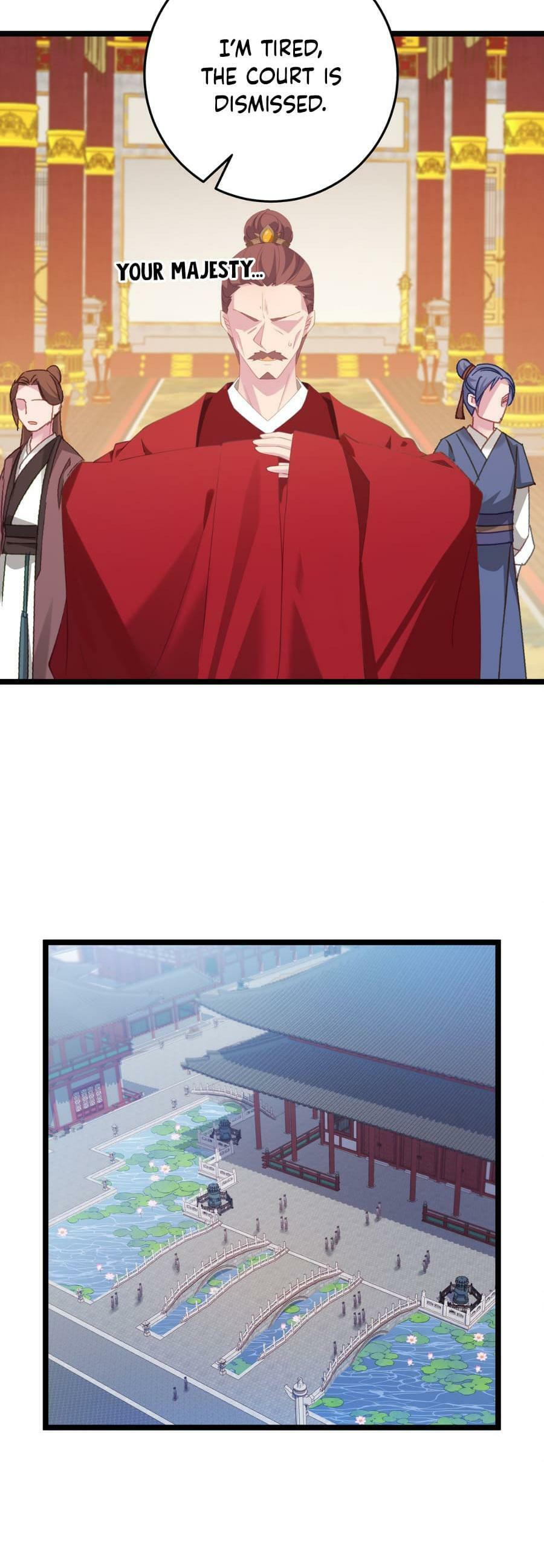 Zhuang Po Huangdi Nüer Shen Chapter 3 page 21 - 