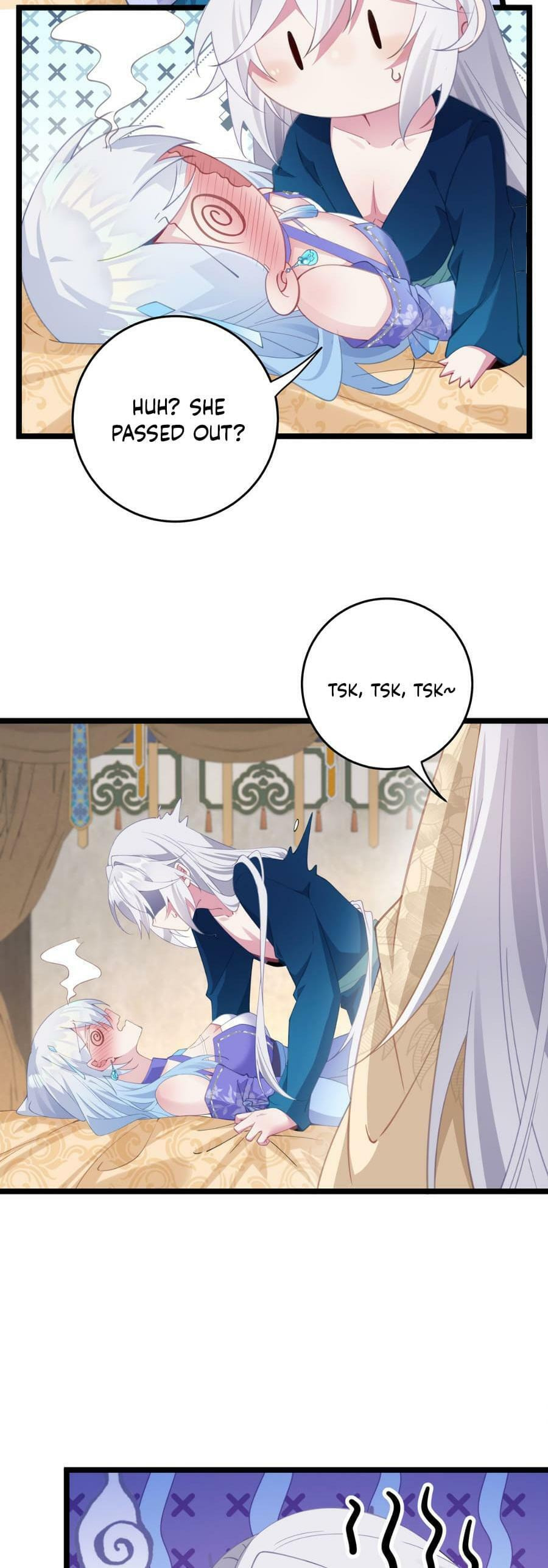 Zhuang Po Huangdi Nüer Shen Chapter 3 page 4 - 