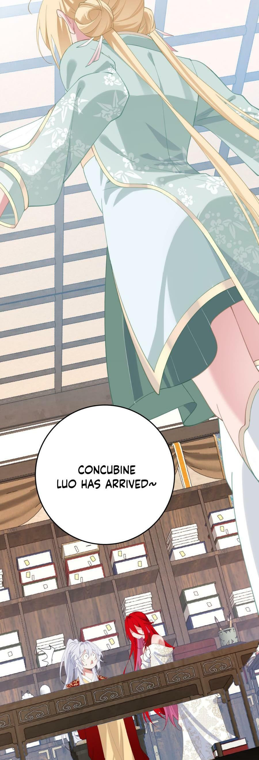 Zhuang Po Huangdi Nüer Shen Chapter 3 page 32 - 