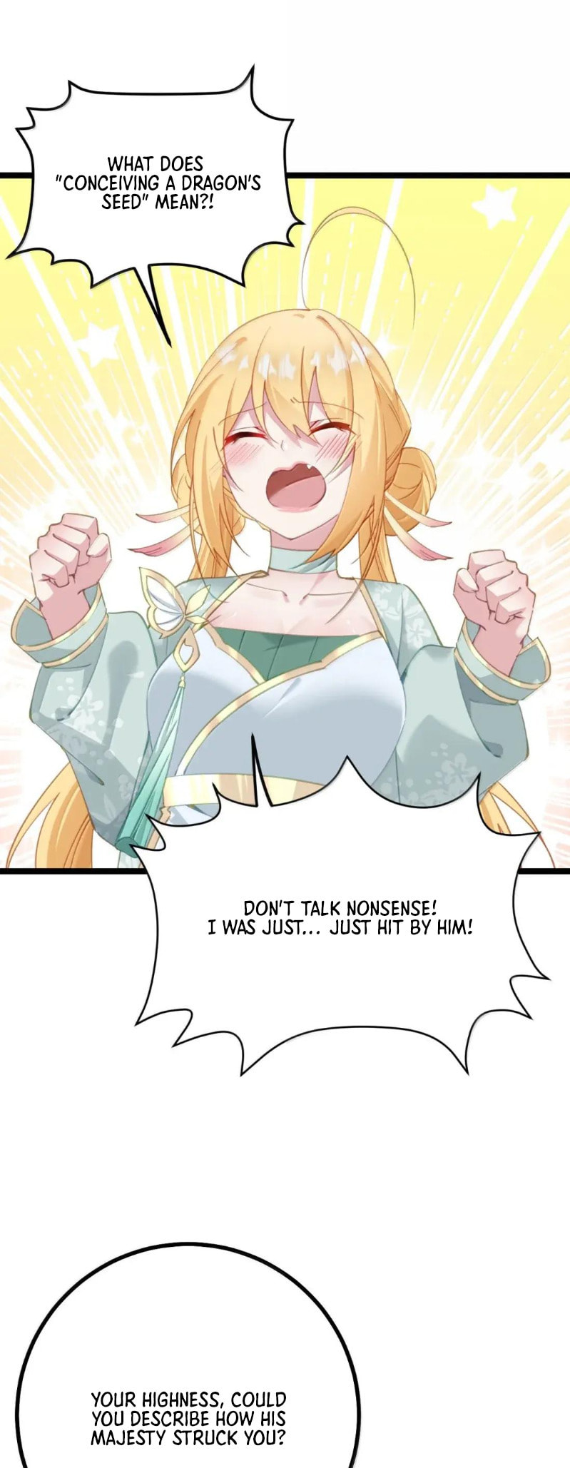 Zhuang Po Huangdi Nüer Shen Chapter 30 page 2 - 
