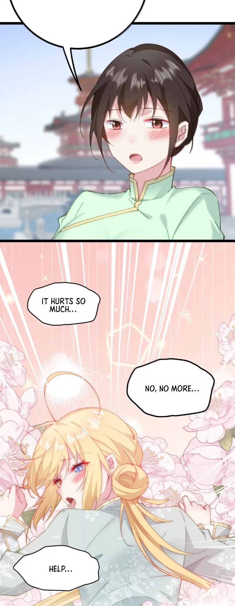 Zhuang Po Huangdi Nüer Shen Chapter 30 page 3 - 