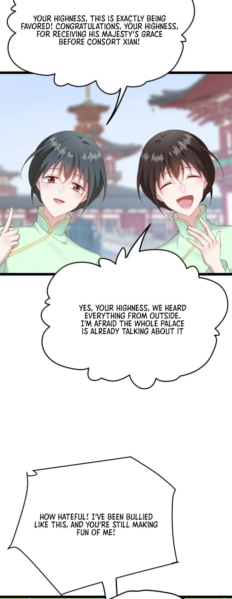 Zhuang Po Huangdi Nüer Shen Chapter 30 page 6 - 