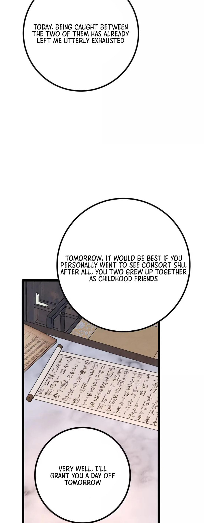 Zhuang Po Huangdi Nüer Shen Chapter 31 page 34 - 