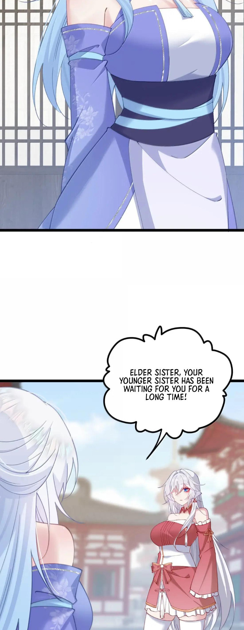 Zhuang Po Huangdi Nüer Shen Chapter 32 page 3 - 