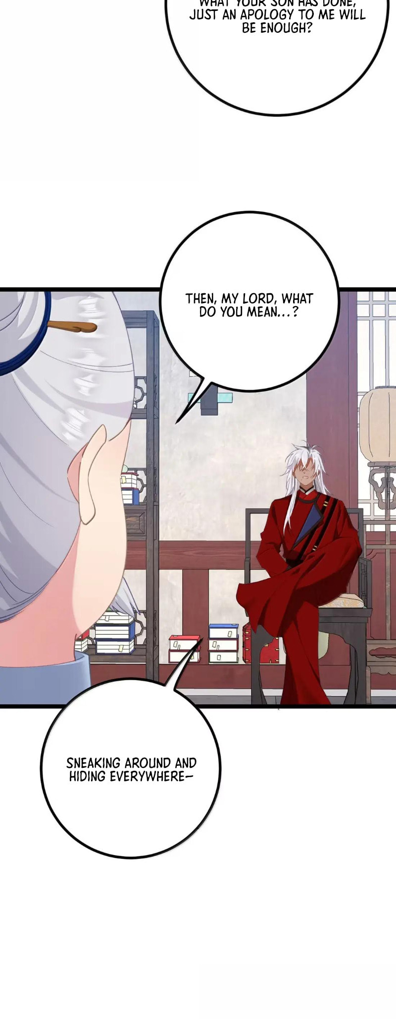 Zhuang Po Huangdi Nüer Shen Chapter 32 page 22 - 
