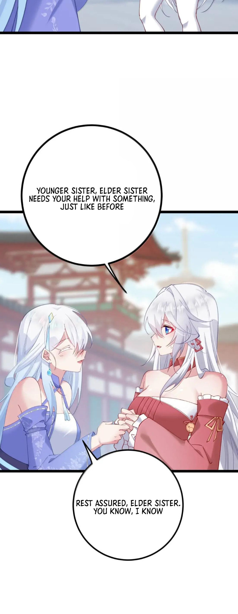 Zhuang Po Huangdi Nüer Shen Chapter 32 page 4 - 