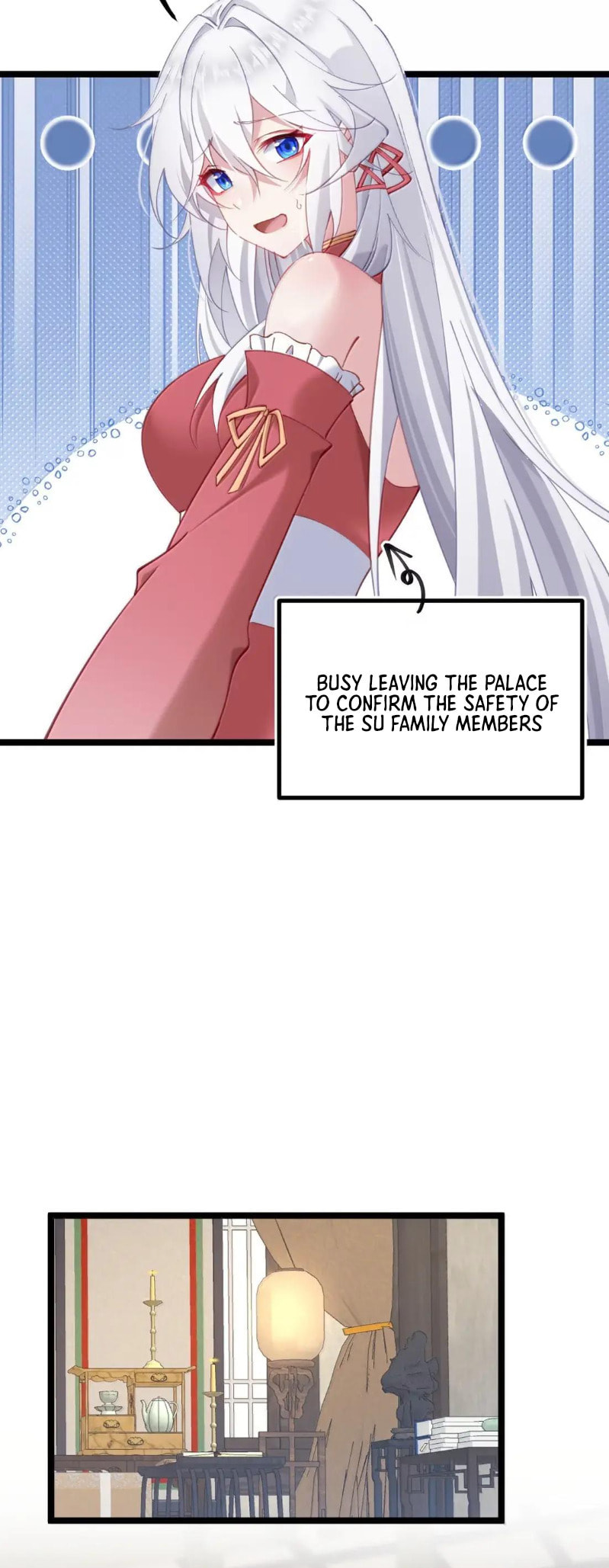 Zhuang Po Huangdi Nüer Shen Chapter 32 page 6 - 
