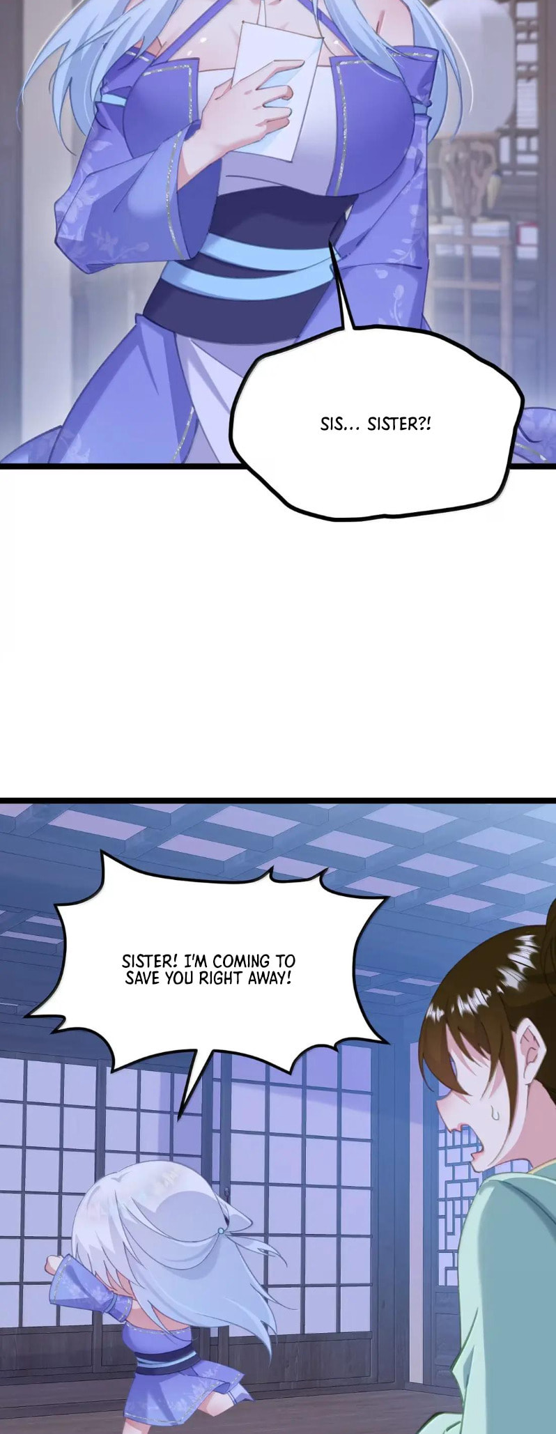 Zhuang Po Huangdi Nüer Shen Chapter 34 page 3 - 
