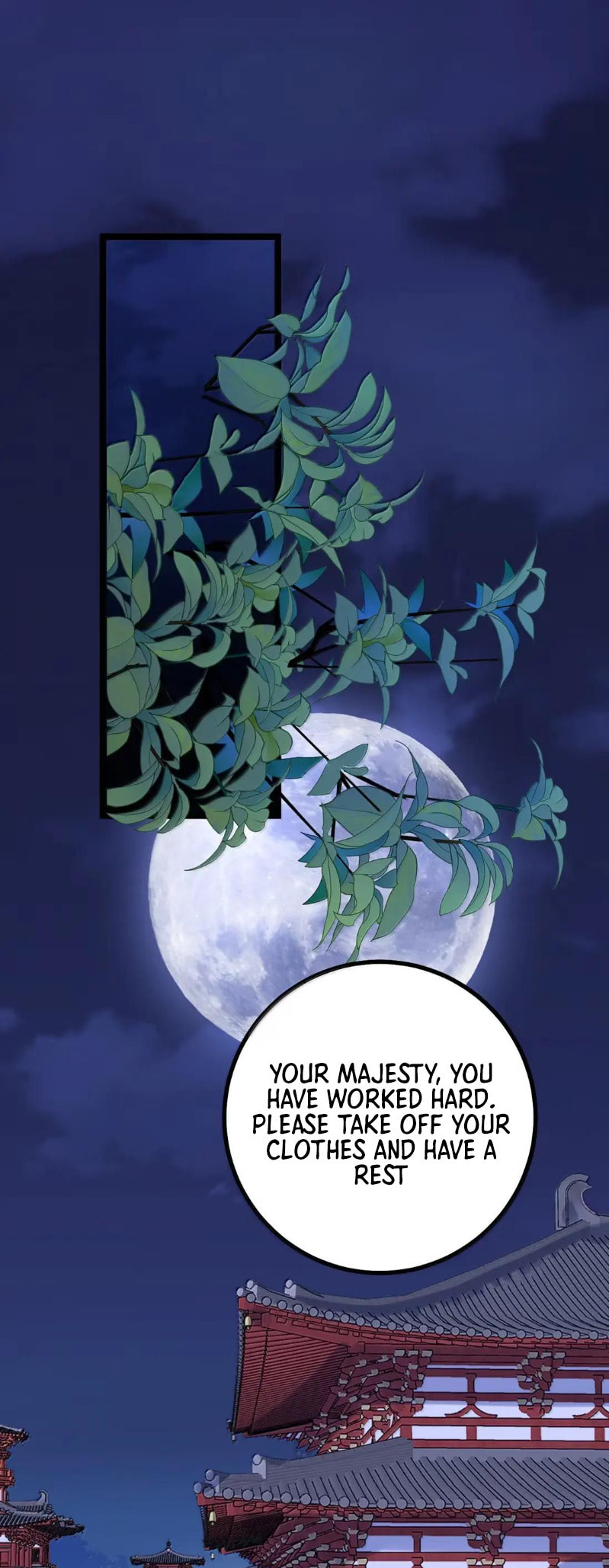 Zhuang Po Huangdi Nüer Shen Chapter 35 page 2 - 