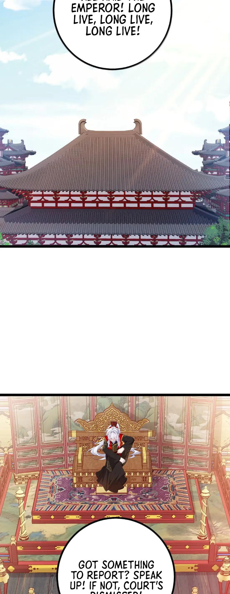 Zhuang Po Huangdi Nüer Shen Chapter 37 page 3 - 