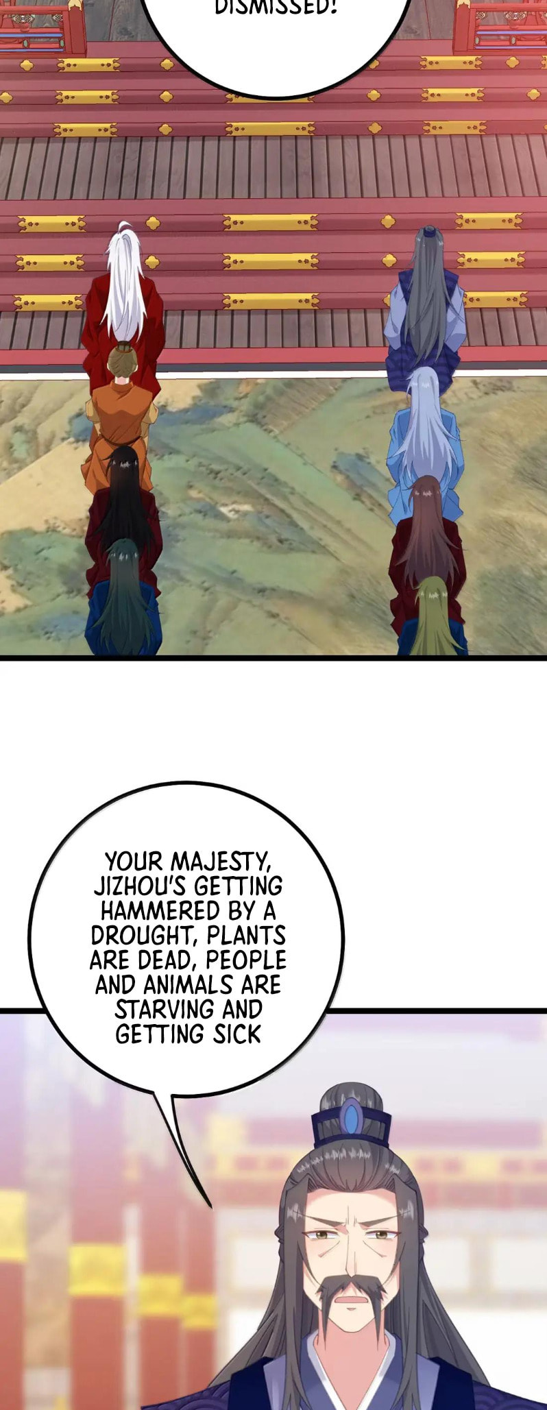 Zhuang Po Huangdi Nüer Shen Chapter 37 page 4 - 