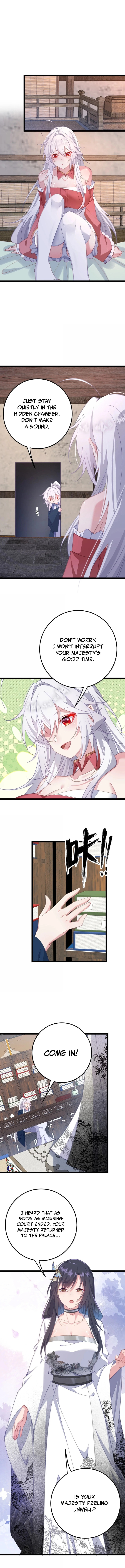 Zhuang Po Huangdi Nüer Shen Chapter 38 page 3 - 