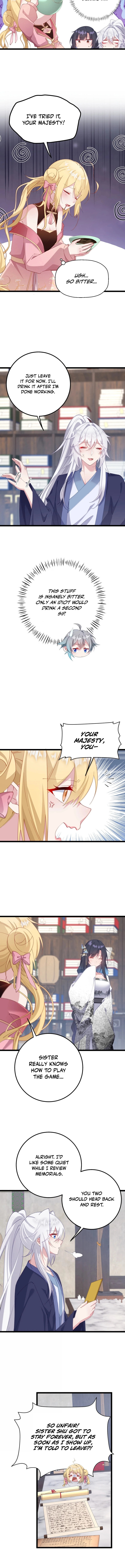 Zhuang Po Huangdi Nüer Shen Chapter 39 page 6 - 