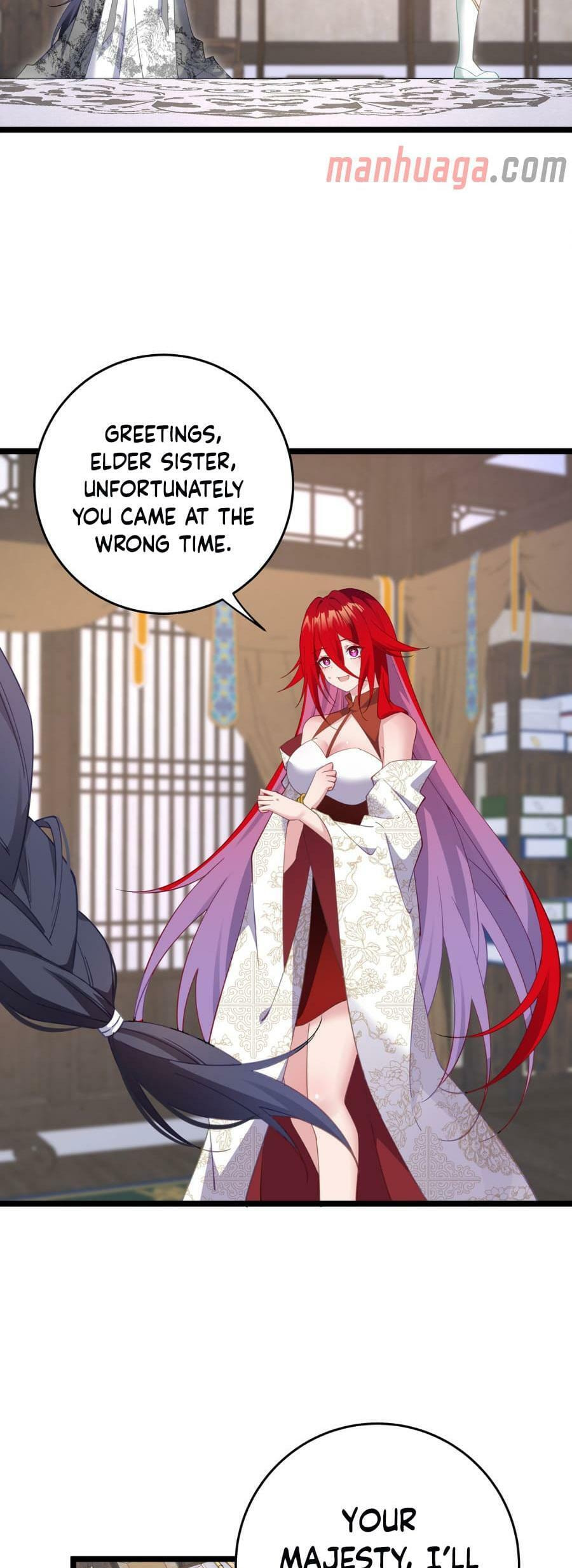 Zhuang Po Huangdi Nüer Shen Chapter 4 page 18 - 