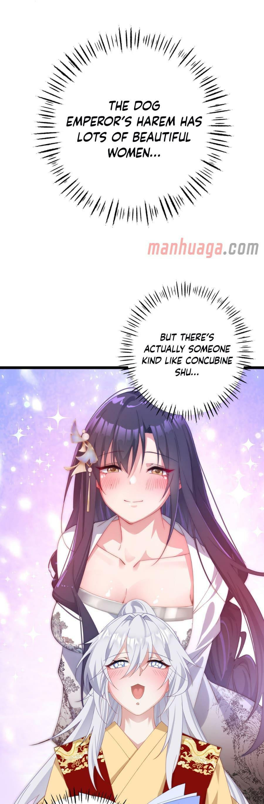 Zhuang Po Huangdi Nüer Shen Chapter 4 page 22 - 