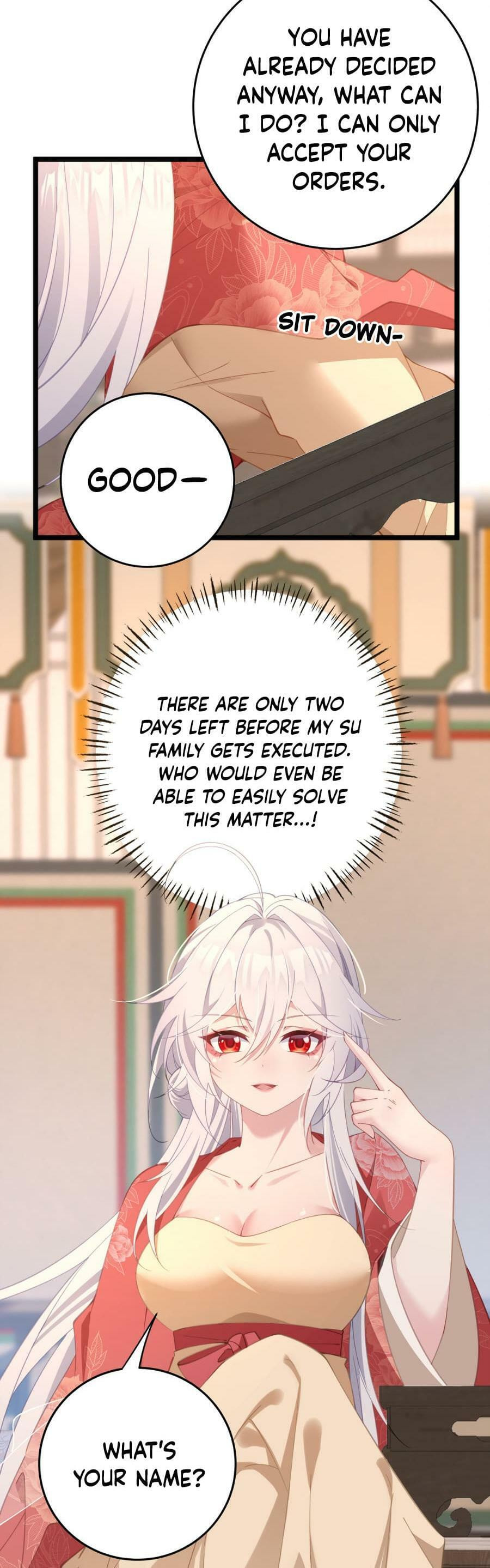 Zhuang Po Huangdi Nüer Shen Chapter 4 page 28 - 