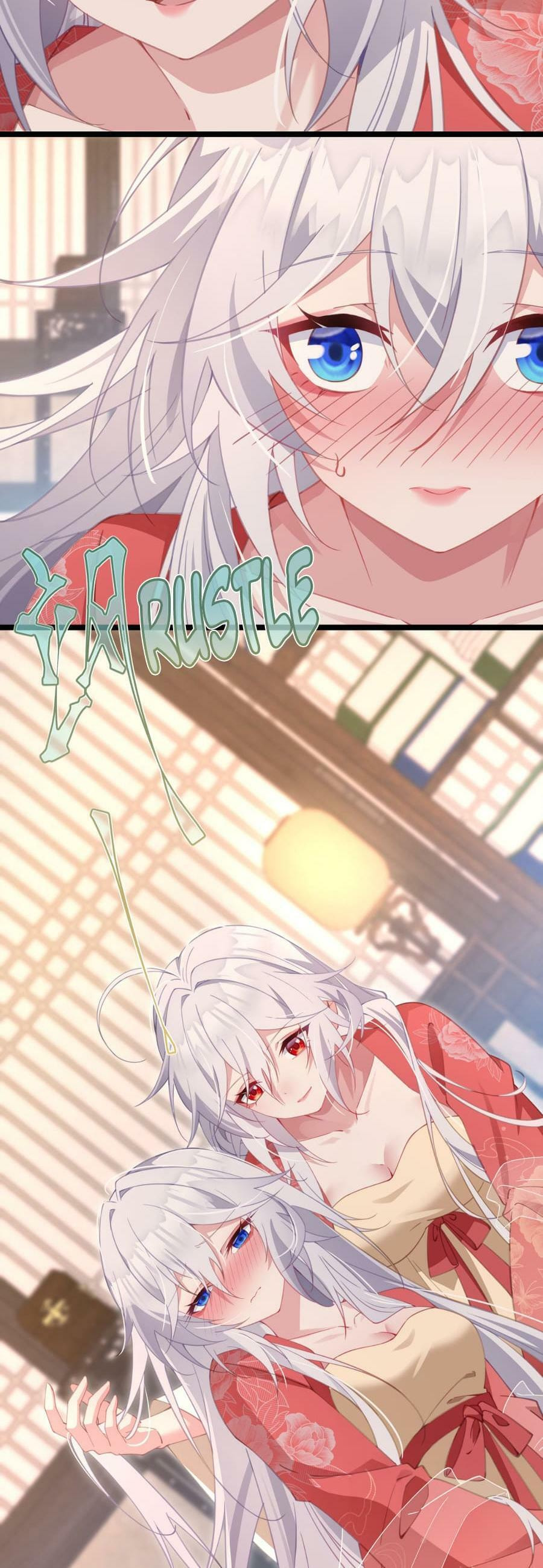 Zhuang Po Huangdi Nüer Shen Chapter 4 page 33 - 