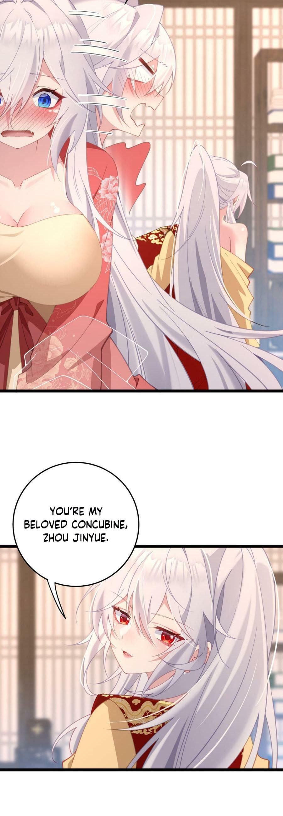 Zhuang Po Huangdi Nüer Shen Chapter 4 page 36 - 