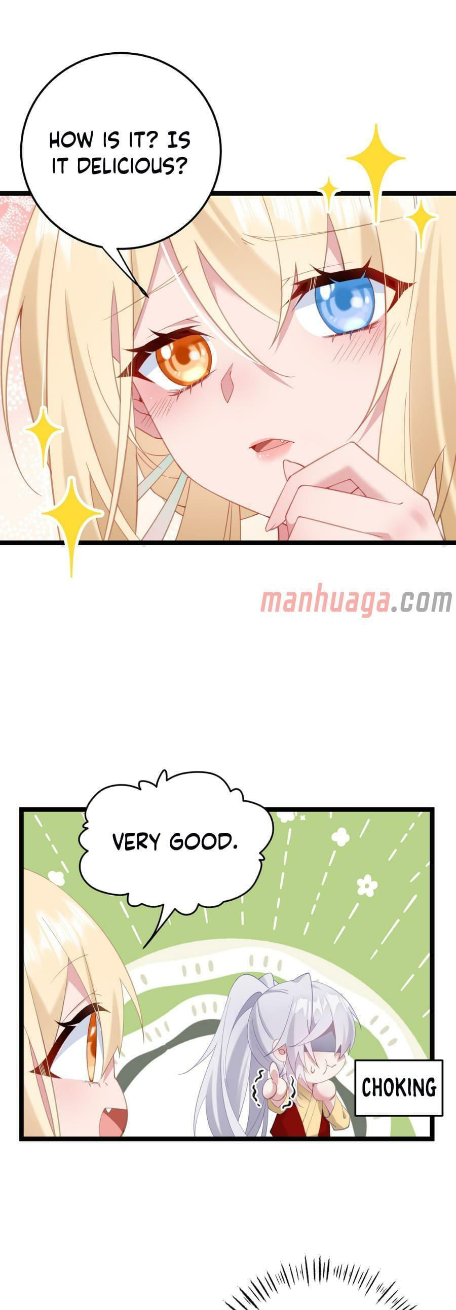 Zhuang Po Huangdi Nüer Shen Chapter 4 page 7 - 