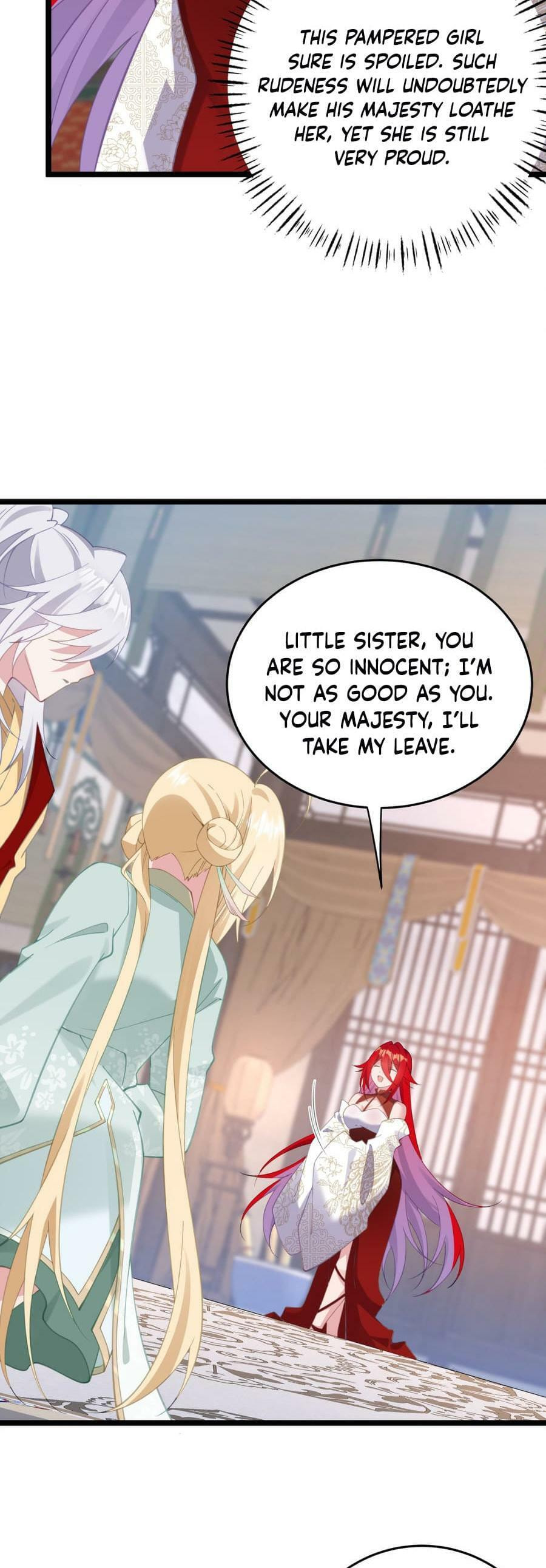 Zhuang Po Huangdi Nüer Shen Chapter 4 page 10 - 