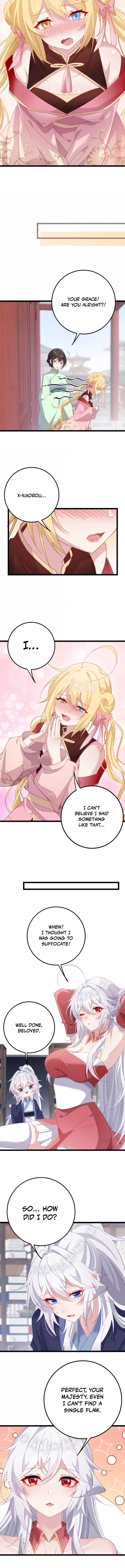 Zhuang Po Huangdi Nüer Shen Chapter 40 page 4 - 