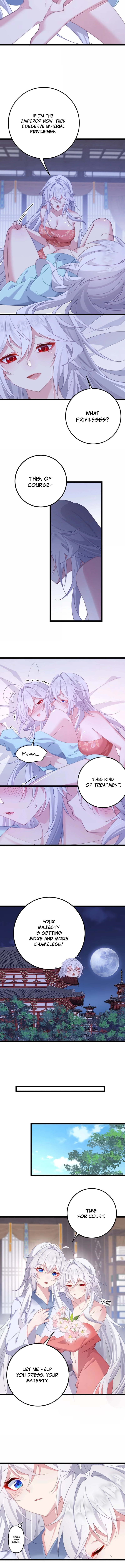 Zhuang Po Huangdi Nüer Shen Chapter 41 page 4 - 