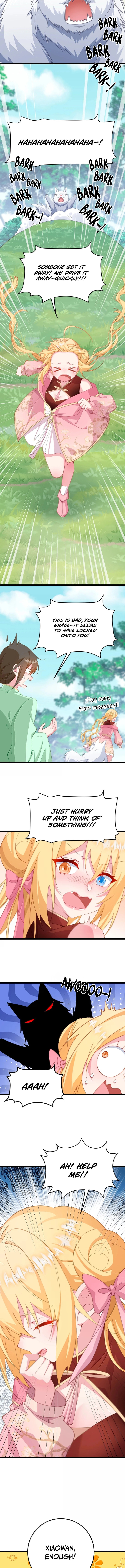 Zhuang Po Huangdi Nüer Shen Chapter 42 page 3 - 