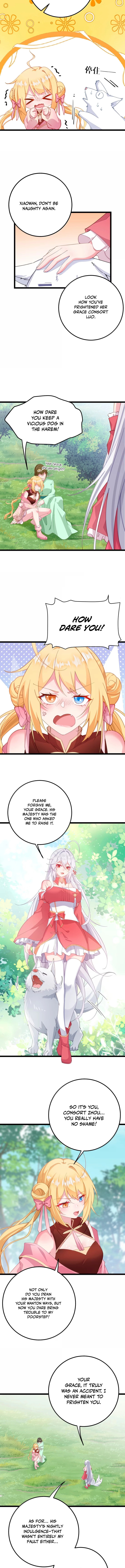 Zhuang Po Huangdi Nüer Shen Chapter 42 page 4 - 