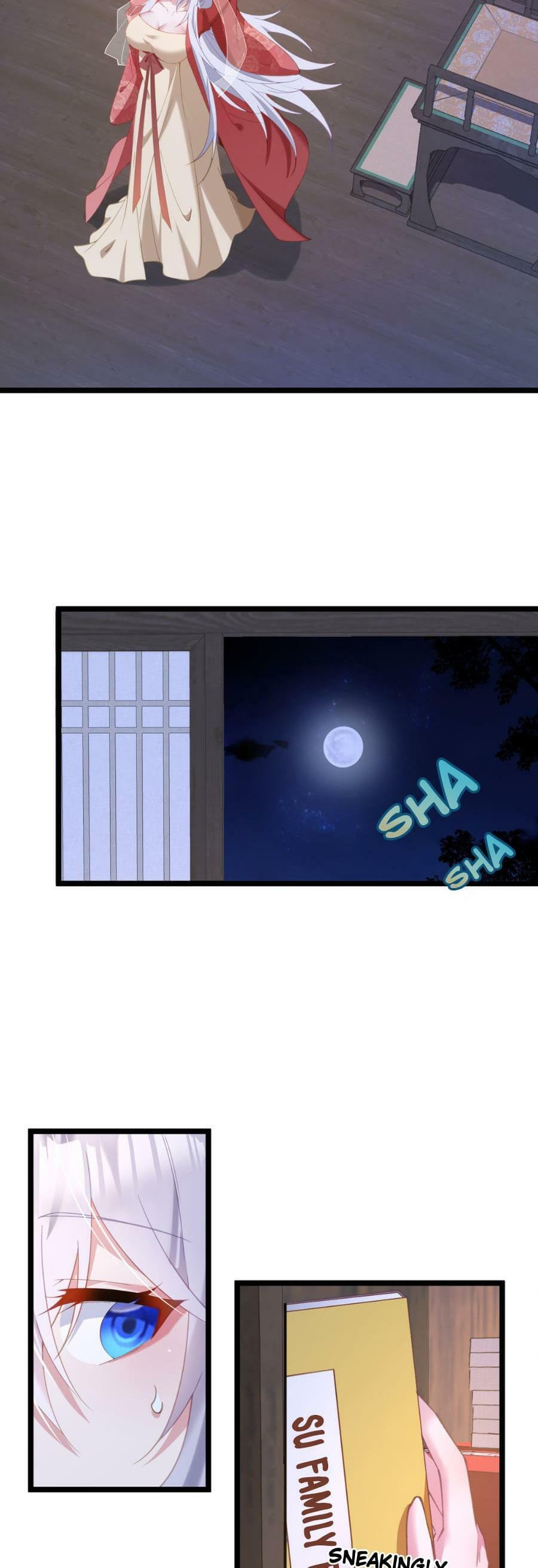Zhuang Po Huangdi Nüer Shen Chapter 5 page 13 - 