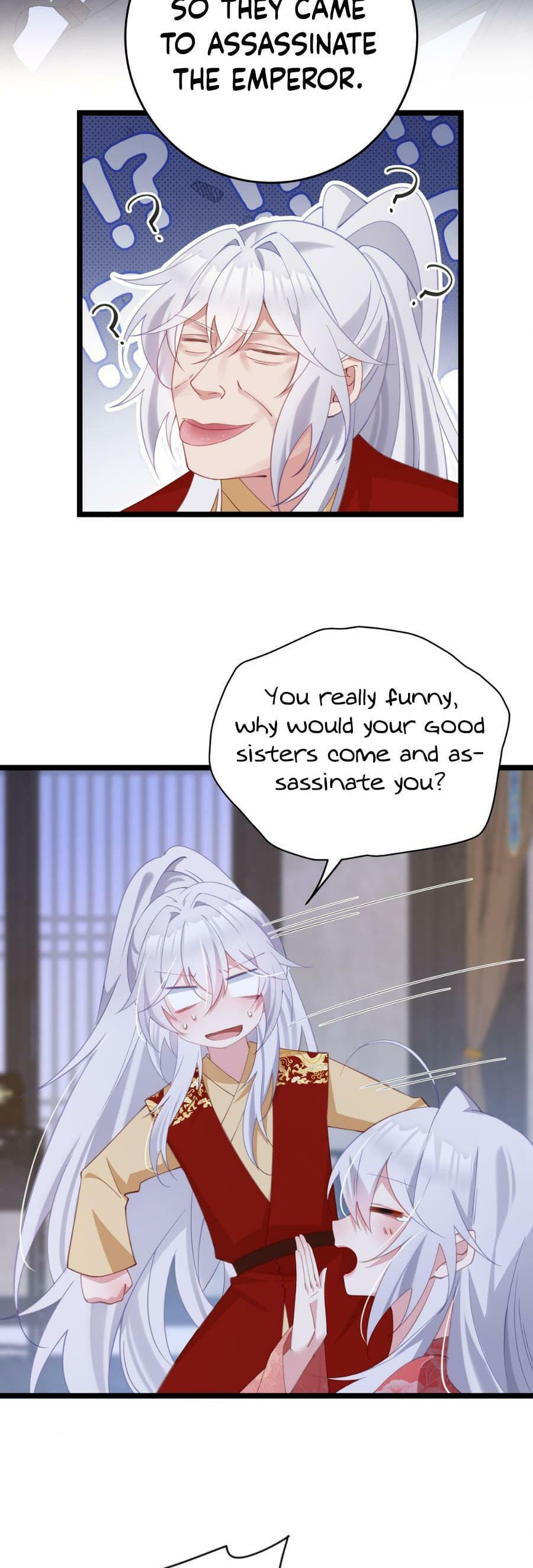 Zhuang Po Huangdi Nüer Shen Chapter 5 page 20 - 
