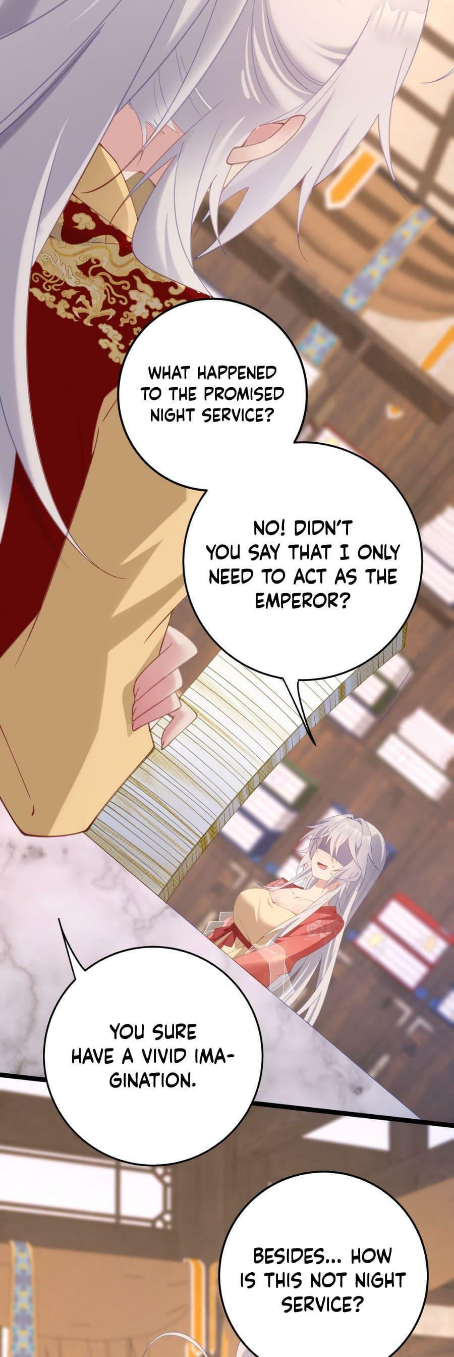 Zhuang Po Huangdi Nüer Shen Chapter 5 page 3 - 