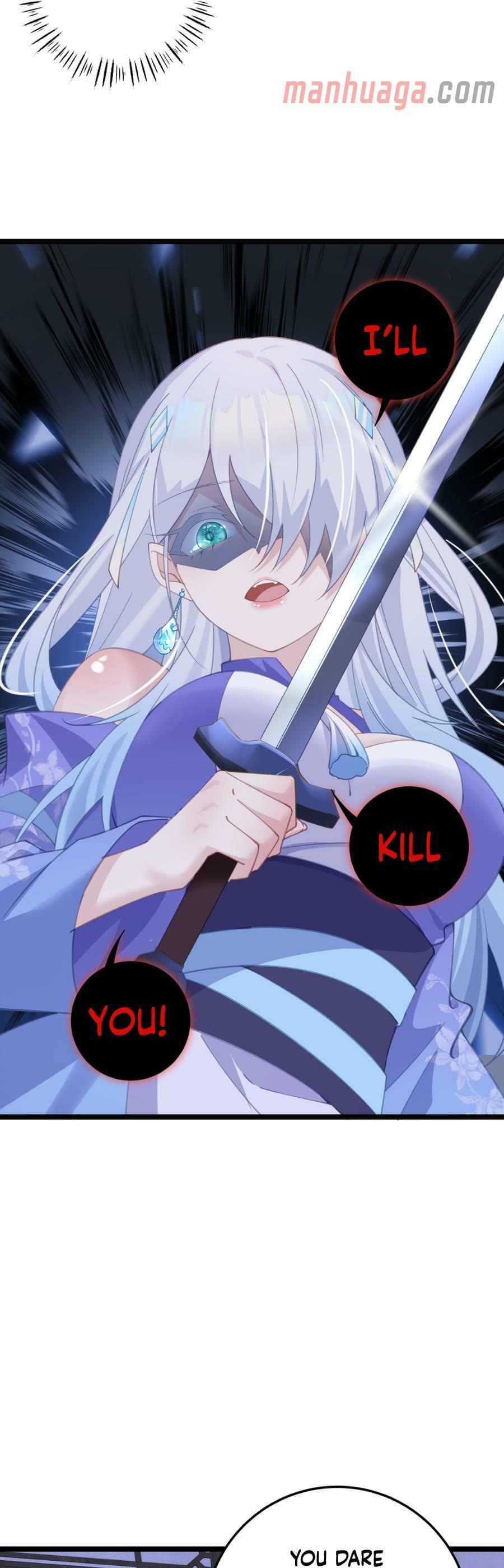 Zhuang Po Huangdi Nüer Shen Chapter 5 page 28 - 