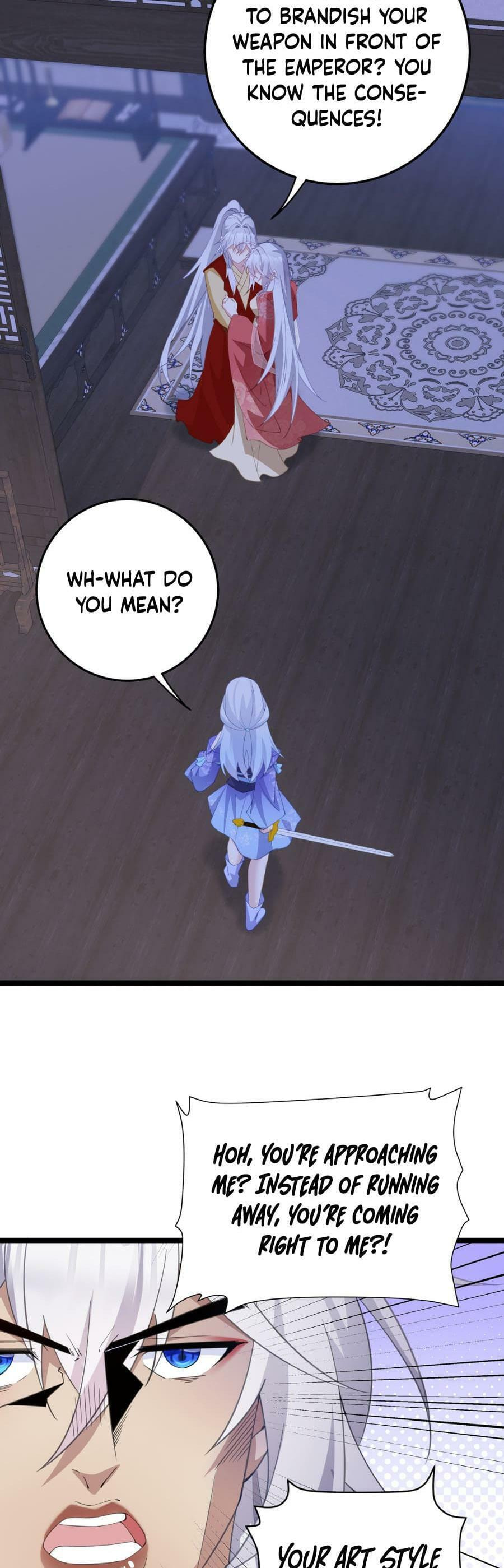 Zhuang Po Huangdi Nüer Shen Chapter 5 page 29 - 
