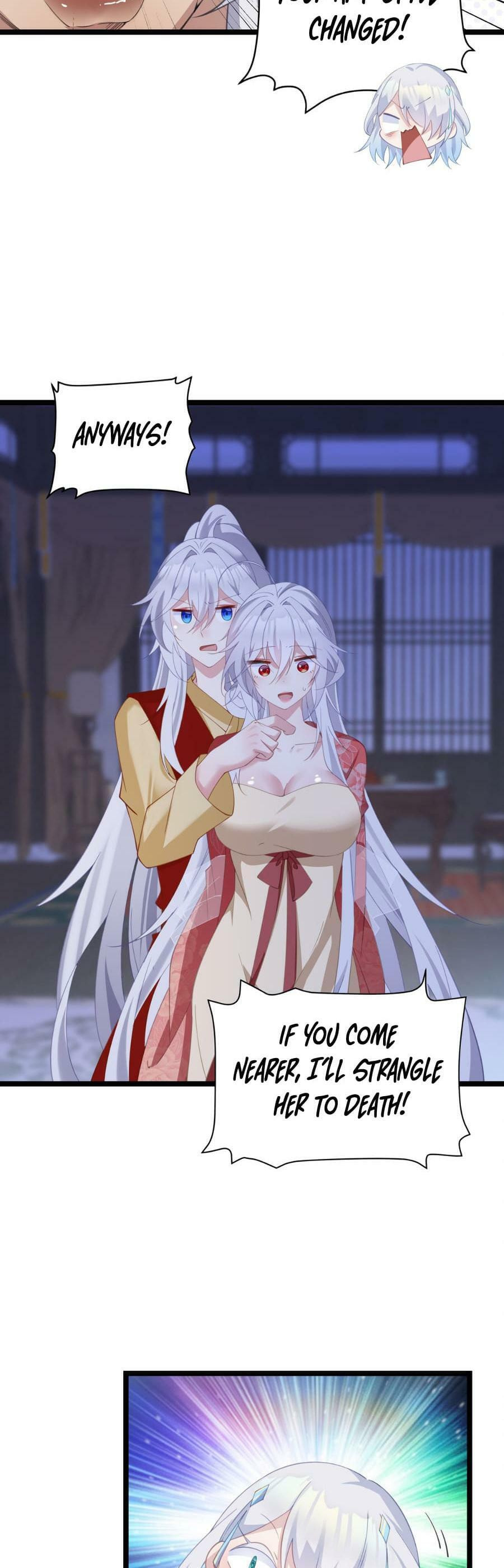 Zhuang Po Huangdi Nüer Shen Chapter 5 page 30 - 