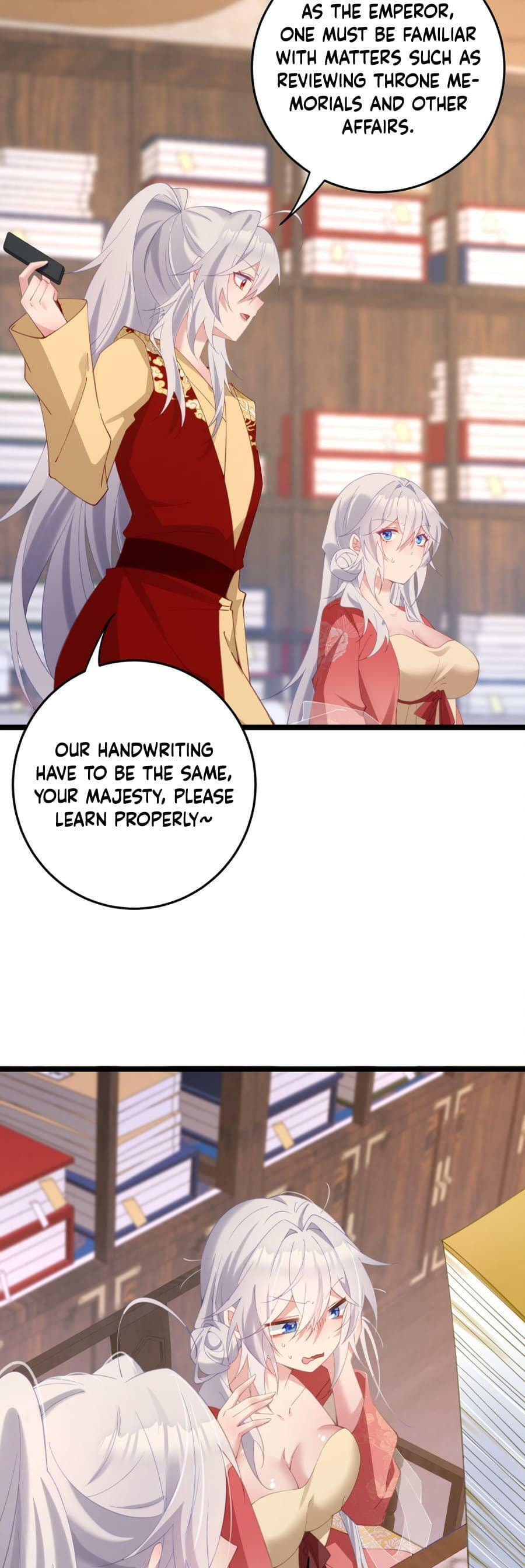 Zhuang Po Huangdi Nüer Shen Chapter 5 page 5 - 