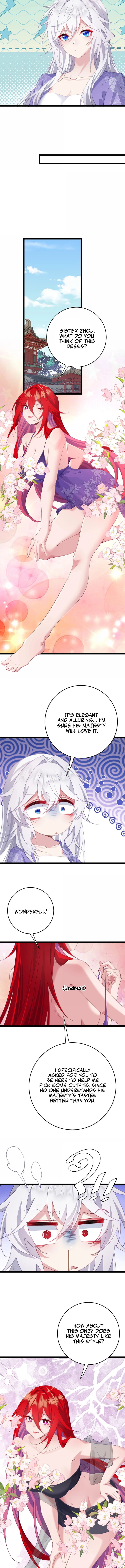 Zhuang Po Huangdi Nüer Shen Chapter 51 page 3 - 