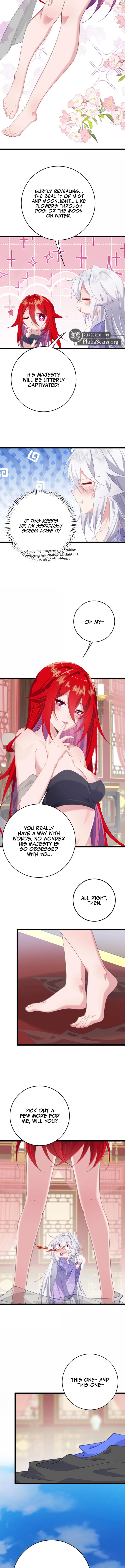 Zhuang Po Huangdi Nüer Shen Chapter 51 page 4 - 