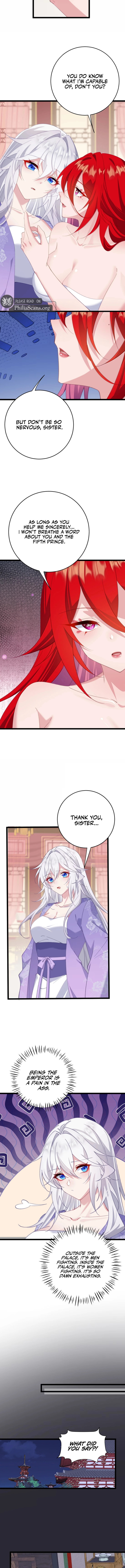 Zhuang Po Huangdi Nüer Shen Chapter 51 page 6 - 