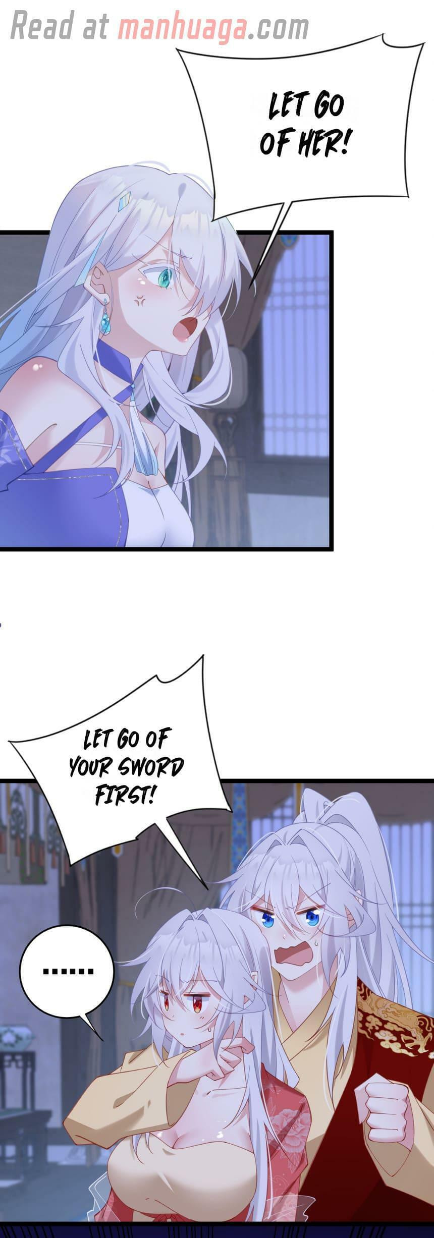 Zhuang Po Huangdi Nüer Shen Chapter 6 page 2 - 