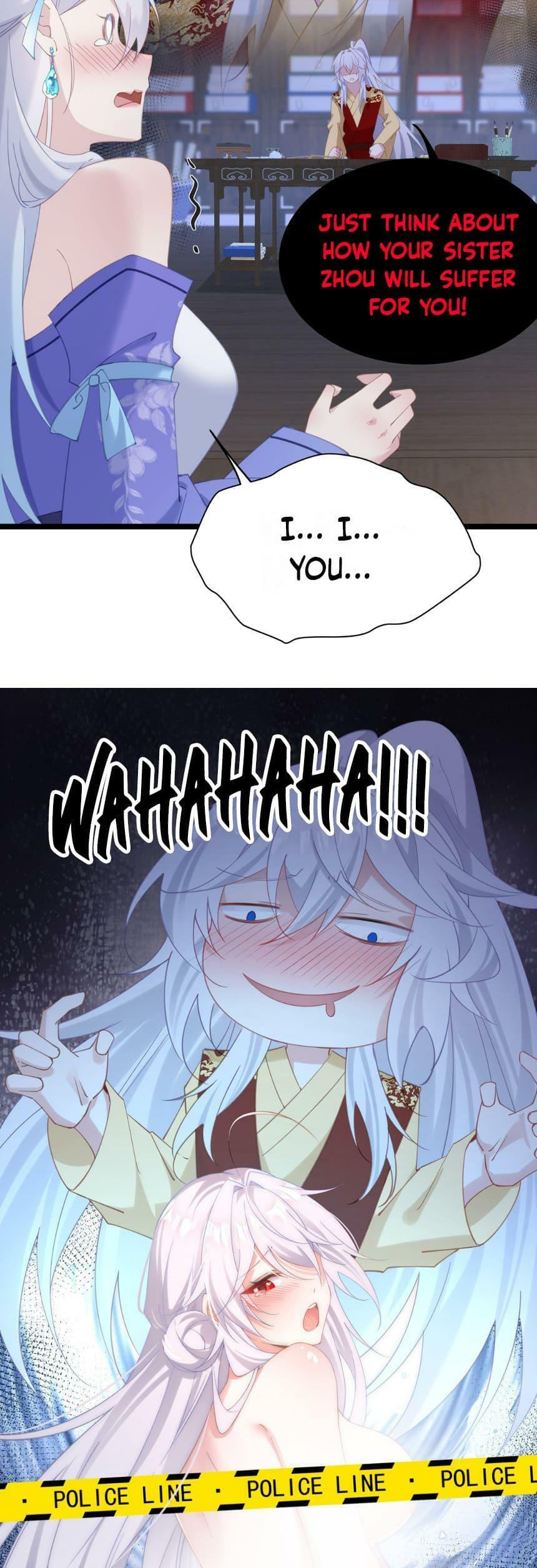 Zhuang Po Huangdi Nüer Shen Chapter 6 page 15 - 